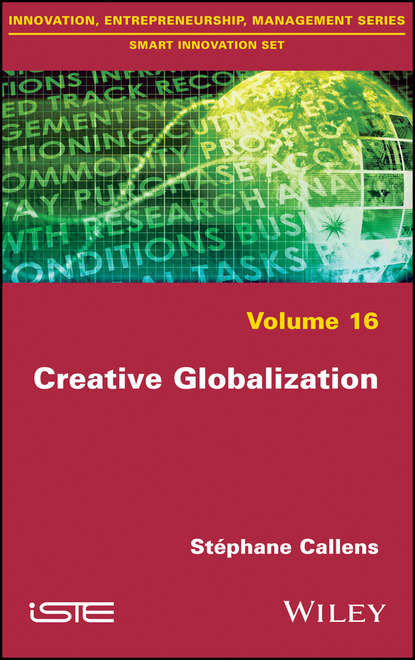 Скачать книгу Creative Globalization