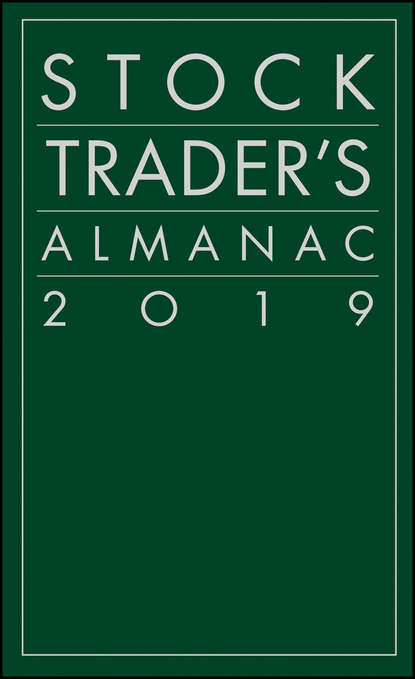 Скачать книгу Stock Trader's Almanac 2019