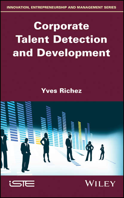 Скачать книгу Corporate Talent Detection and Development