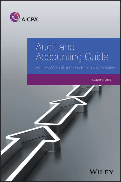 Скачать книгу Audit and Accounting Guide: Entities With Oil and Gas Producing Activities, 2018