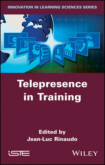 Скачать книгу Telepresence in Training