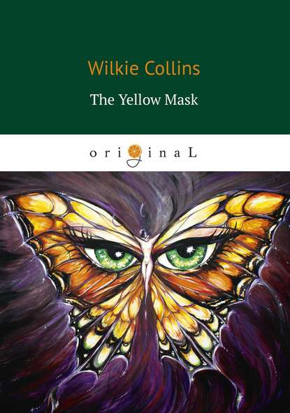 Скачать книгу The Yellow Mask