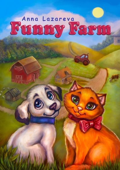 Скачать книгу Funny Farm