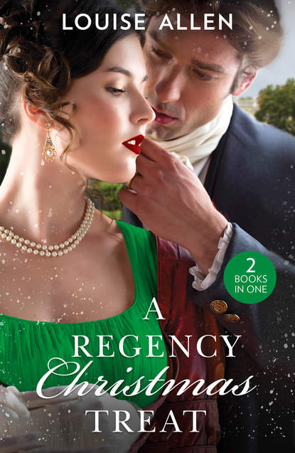 Скачать книгу A Regency Christmas Treat: Moonlight and Mistletoe / A Mistletoe Masquerade