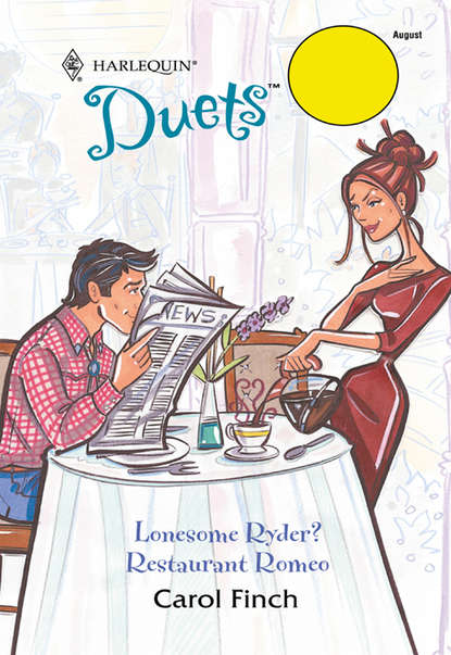Скачать книгу Lonesome Ryder: Lonesome Ryder / Restaurant Romeo