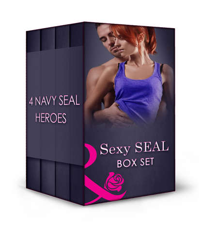 Скачать книгу Sexy SEAL Box Set: A SEAL's Seduction / A SEAL's Surrender / A SEAL's Salvation / A SEAL's Kiss