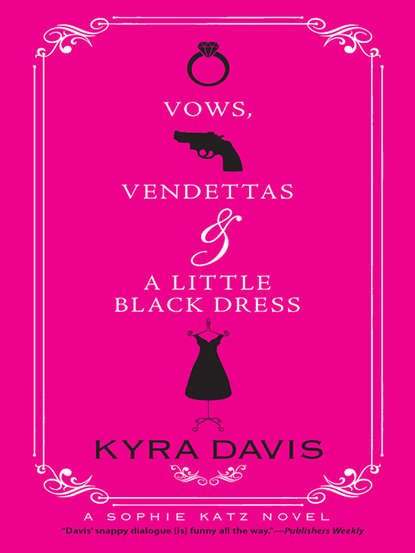 Vows, Vendettas And A Little Black Dress