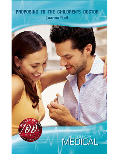 Скачать книгу Proposing to the Children's Doctor