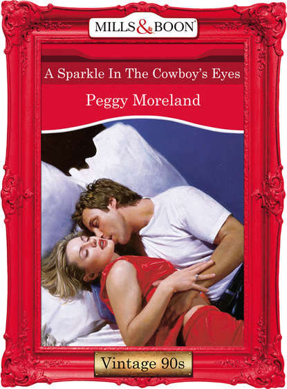 Скачать книгу A Sparkle In The Cowboy's Eyes