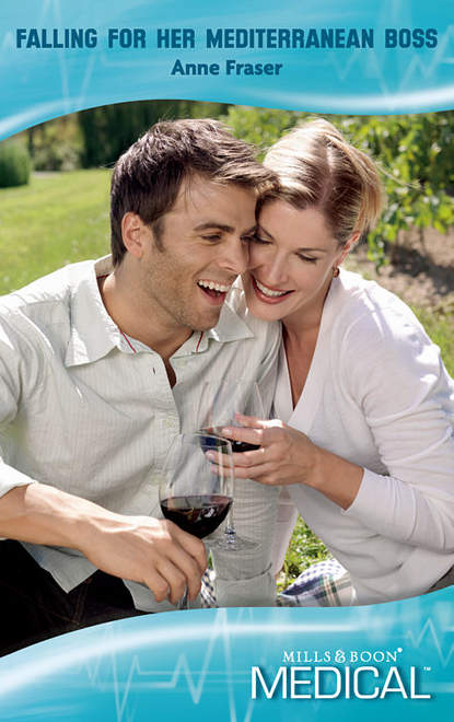 Скачать книгу Falling for her Mediterranean Boss