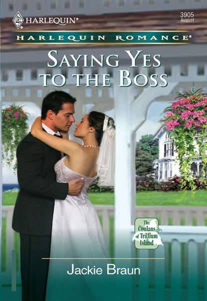 Скачать книгу Saying Yes to the Boss