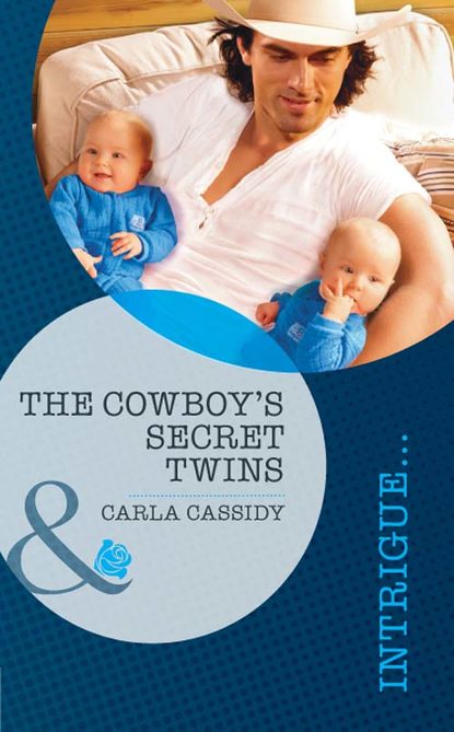 Скачать книгу The Cowboy's Secret Twins