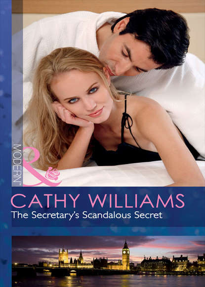 Скачать книгу The Secretary's Scandalous Secret