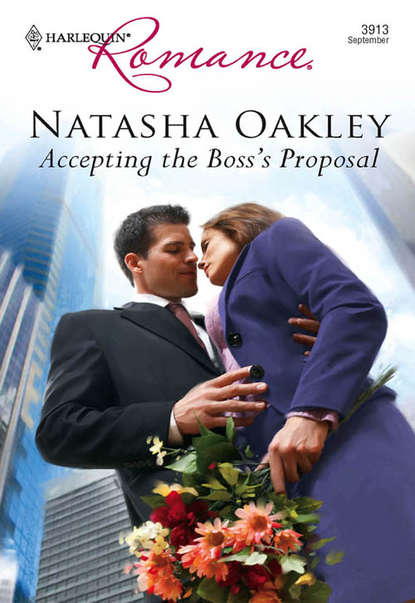 Скачать книгу Accepting the Boss's Proposal