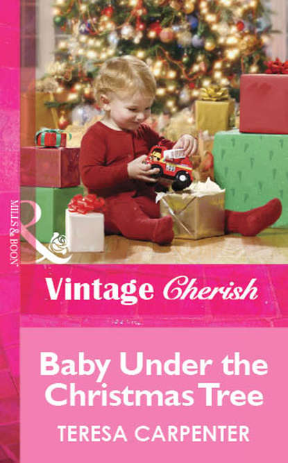 Скачать книгу Baby Under the Christmas Tree