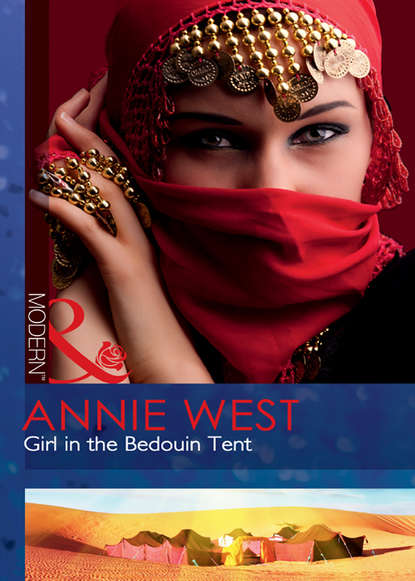 Скачать книгу Girl in the Bedouin Tent