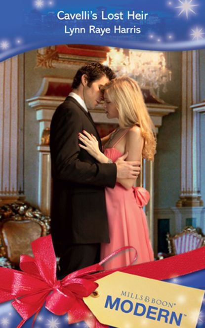 Скачать книгу Cavelli's Lost Heir