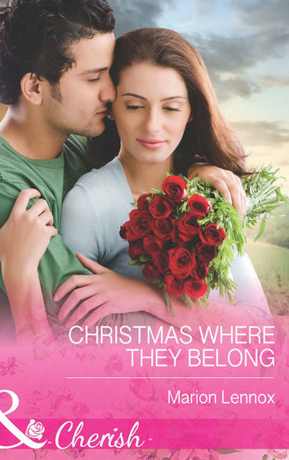 Скачать книгу Christmas Where They Belong