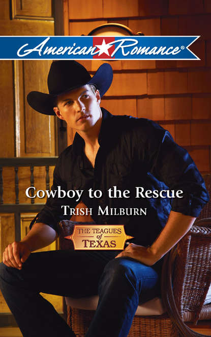 Скачать книгу Cowboy to the Rescue