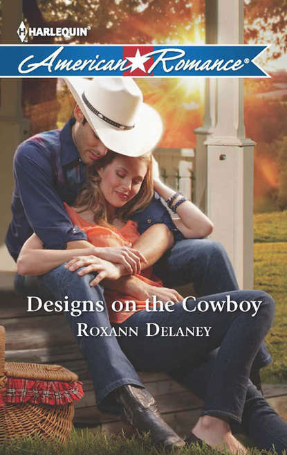 Скачать книгу Designs on the Cowboy