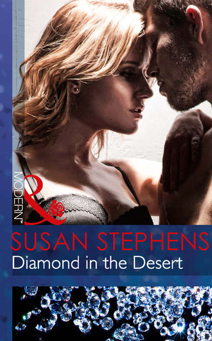 Скачать книгу Diamond in the Desert