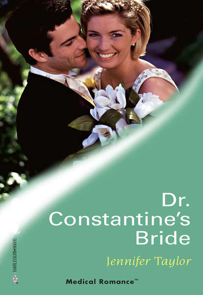 Скачать книгу Dr Constantine's Bride
