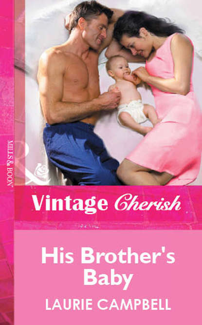 Скачать книгу His Brother's Baby