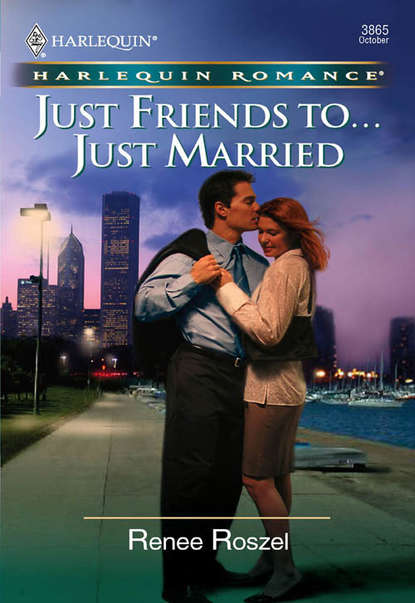 Скачать книгу Just Friends To . . . Just Married