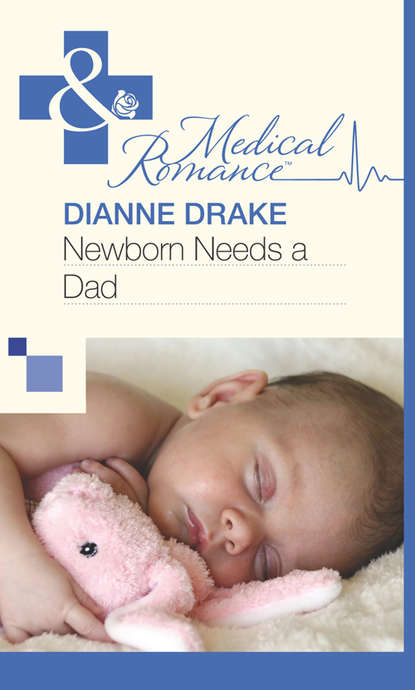 Скачать книгу Newborn Needs a Dad