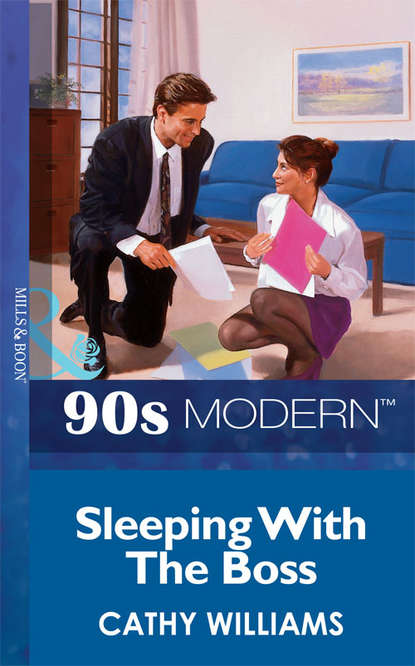 Скачать книгу Sleeping With The Boss