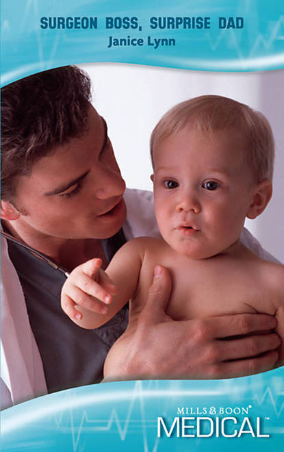 Скачать книгу Surgeon Boss, Surprise Dad