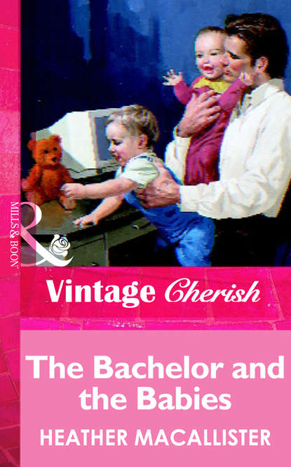 Скачать книгу The Bachelor and the Babies