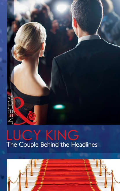 Скачать книгу The Couple Behind the Headlines