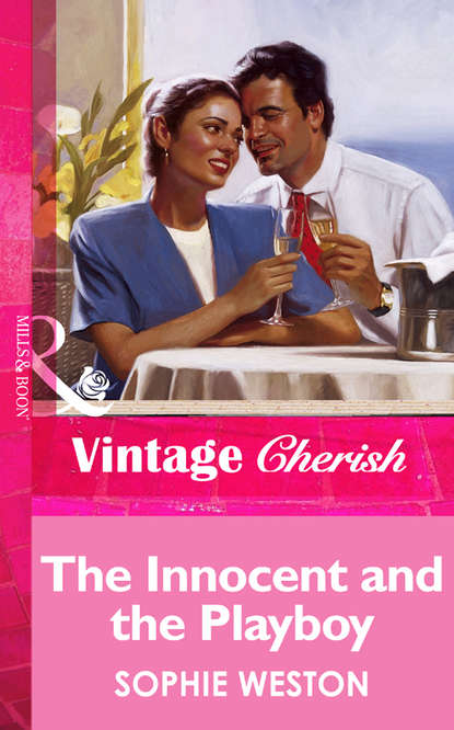 Скачать книгу The Innocent And The Playboy