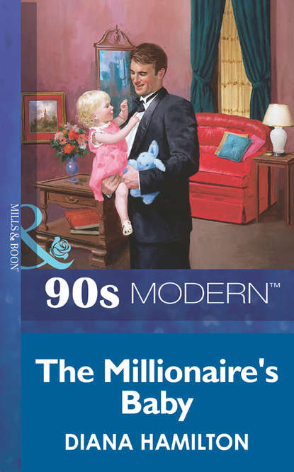Скачать книгу The Millionaire's Baby