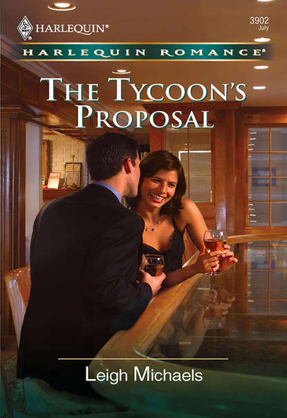 Скачать книгу The Tycoon's Proposal