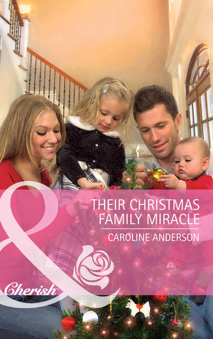 Скачать книгу Their Christmas Family Miracle