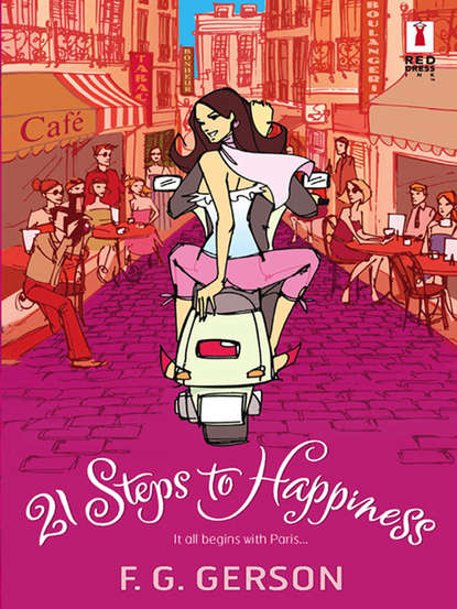 Скачать книгу 21 Steps To Happiness