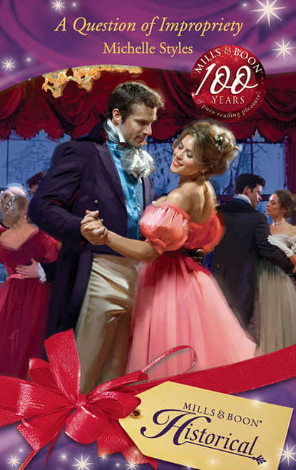 Скачать книгу A Question of Impropriety