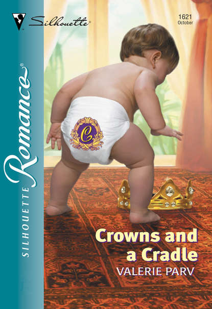 Скачать книгу Crowns And A Cradle