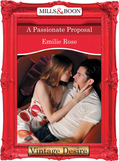 Скачать книгу A Passionate Proposal