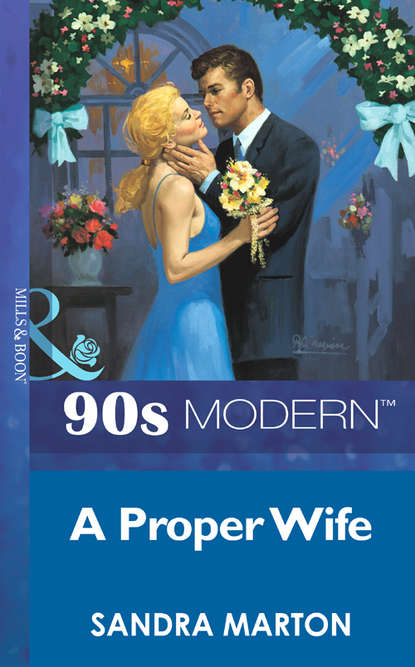 Скачать книгу A Proper Wife