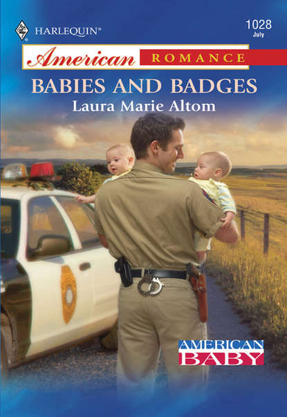 Скачать книгу Babies and Badges