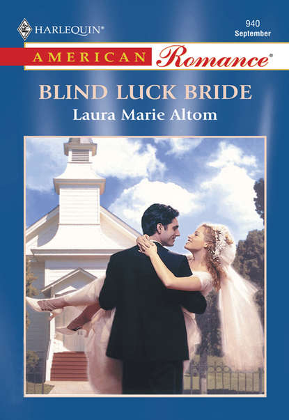 Скачать книгу Blind Luck Bride