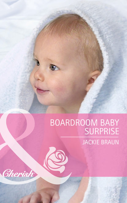 Скачать книгу Boardroom Baby Surprise