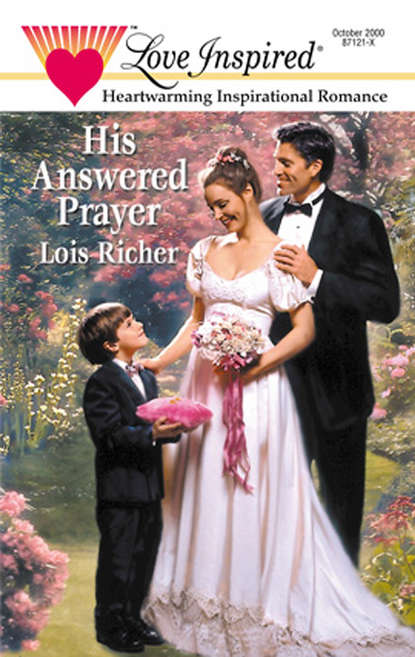 Скачать книгу His Answered Prayer