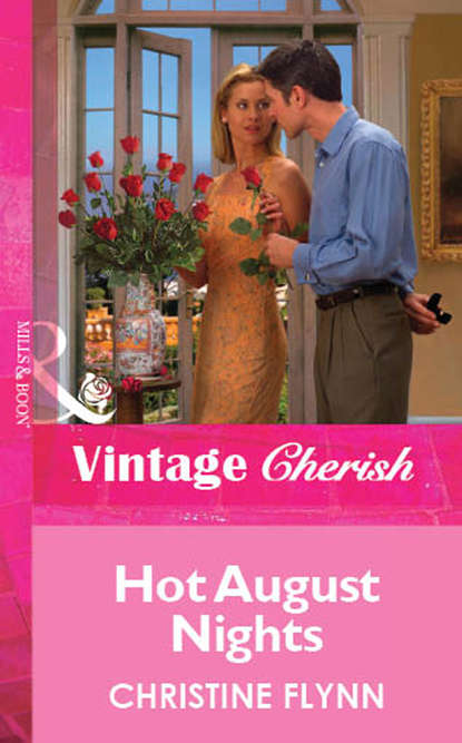 Скачать книгу Hot August Nights