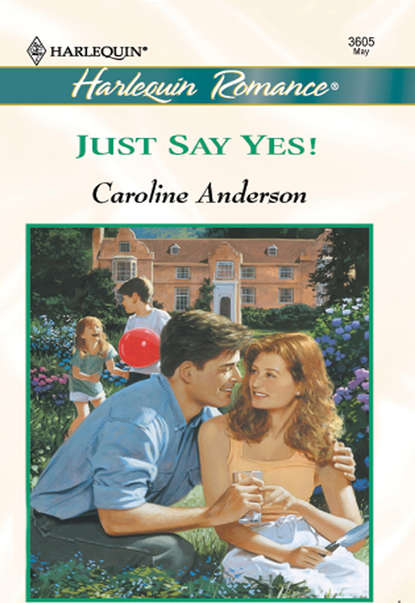Скачать книгу Just Say Yes