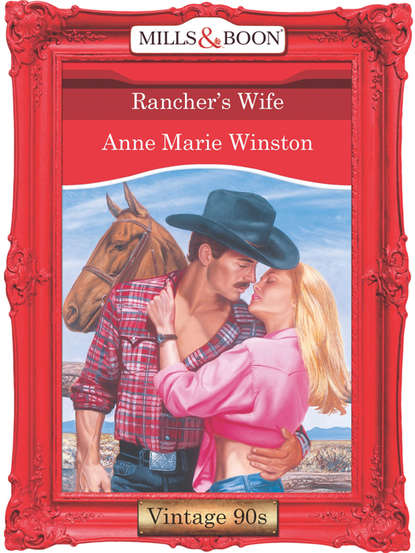 Скачать книгу Rancher's Wife