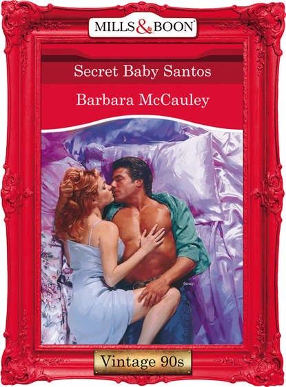 Скачать книгу Secret Baby Santos